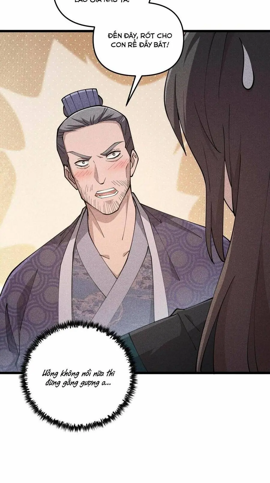 Đại Đường: Võ Thần Group Chat Chapter 12 - Trang 35