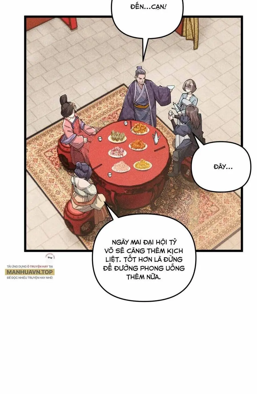 Đại Đường: Võ Thần Group Chat Chapter 12 - Trang 37