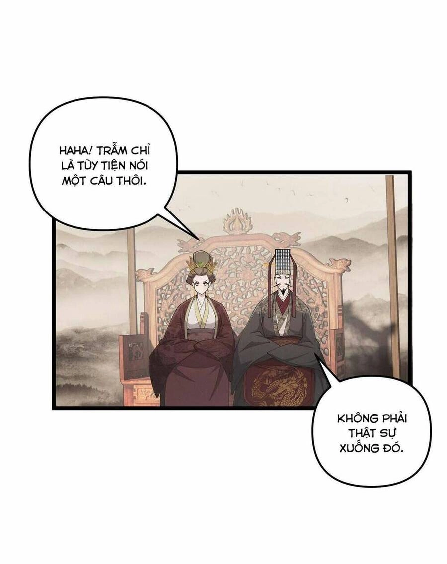 Đại Đường: Võ Thần Group Chat Chapter 13 - Trang 12