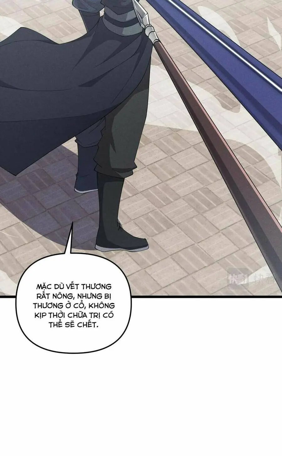 Đại Đường: Võ Thần Group Chat Chapter 13 - Trang 35