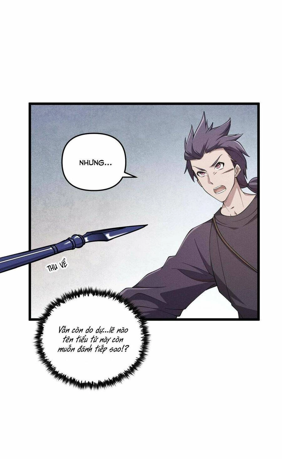 Đại Đường: Võ Thần Group Chat Chapter 13 - Trang 36