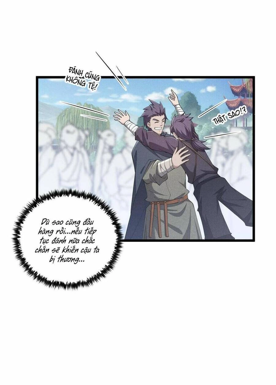 Đại Đường: Võ Thần Group Chat Chapter 13 - Trang 42