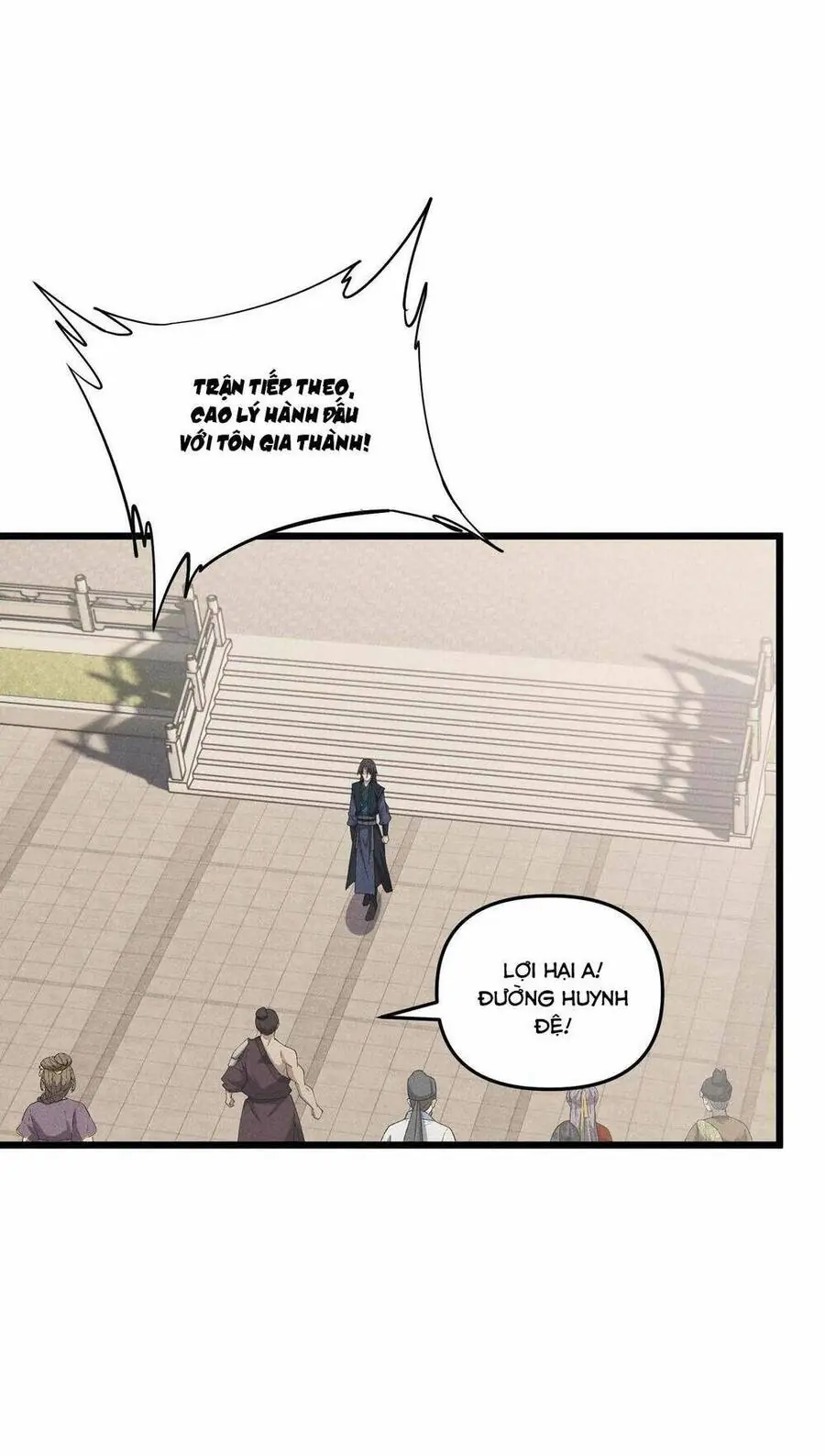 Đại Đường: Võ Thần Group Chat Chapter 13 - Trang 46