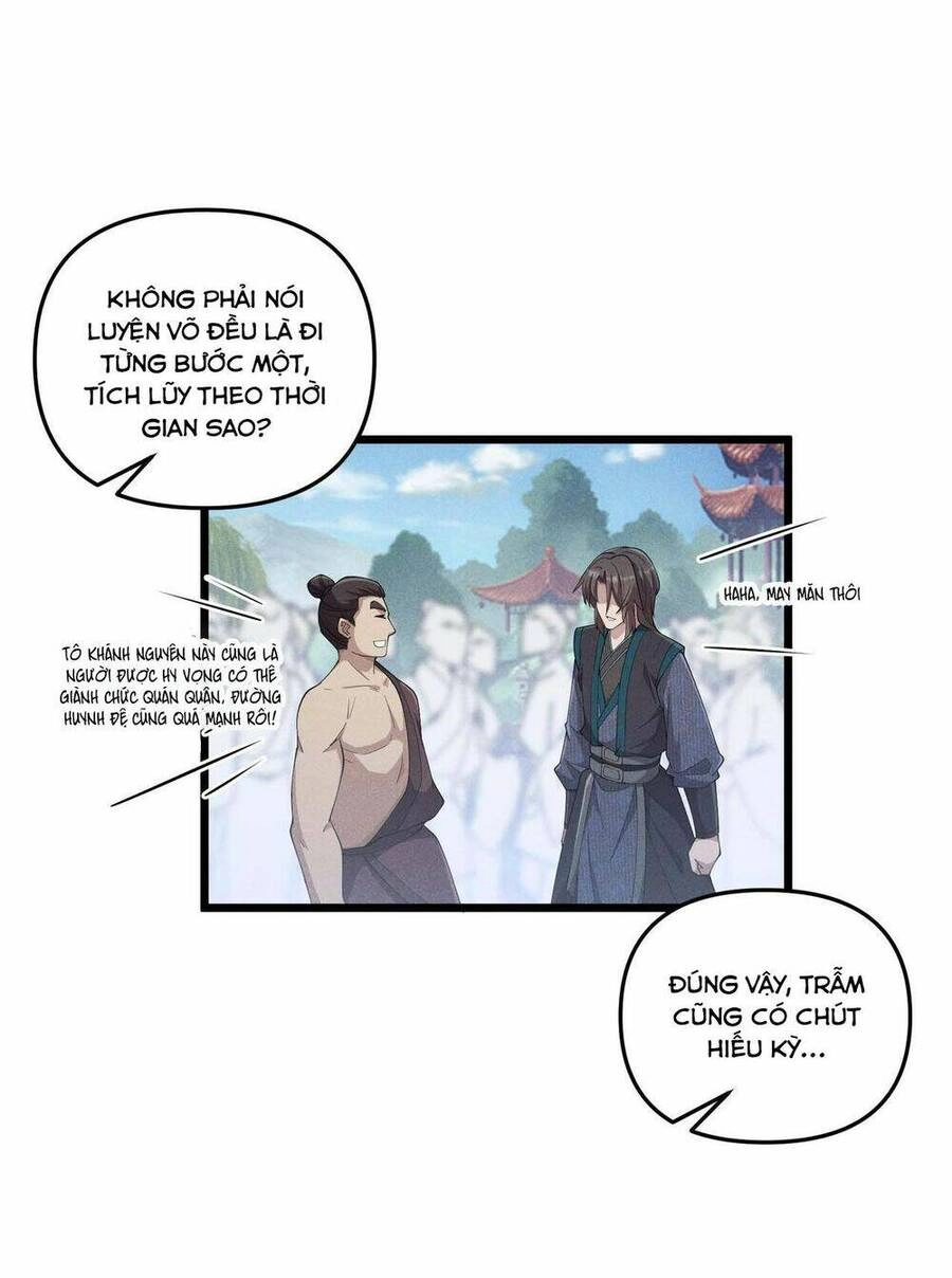 Đại Đường: Võ Thần Group Chat Chapter 13 - Trang 48