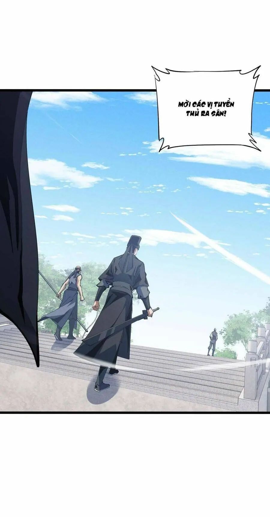 Đại Đường: Võ Thần Group Chat Chapter 14 - Trang 13