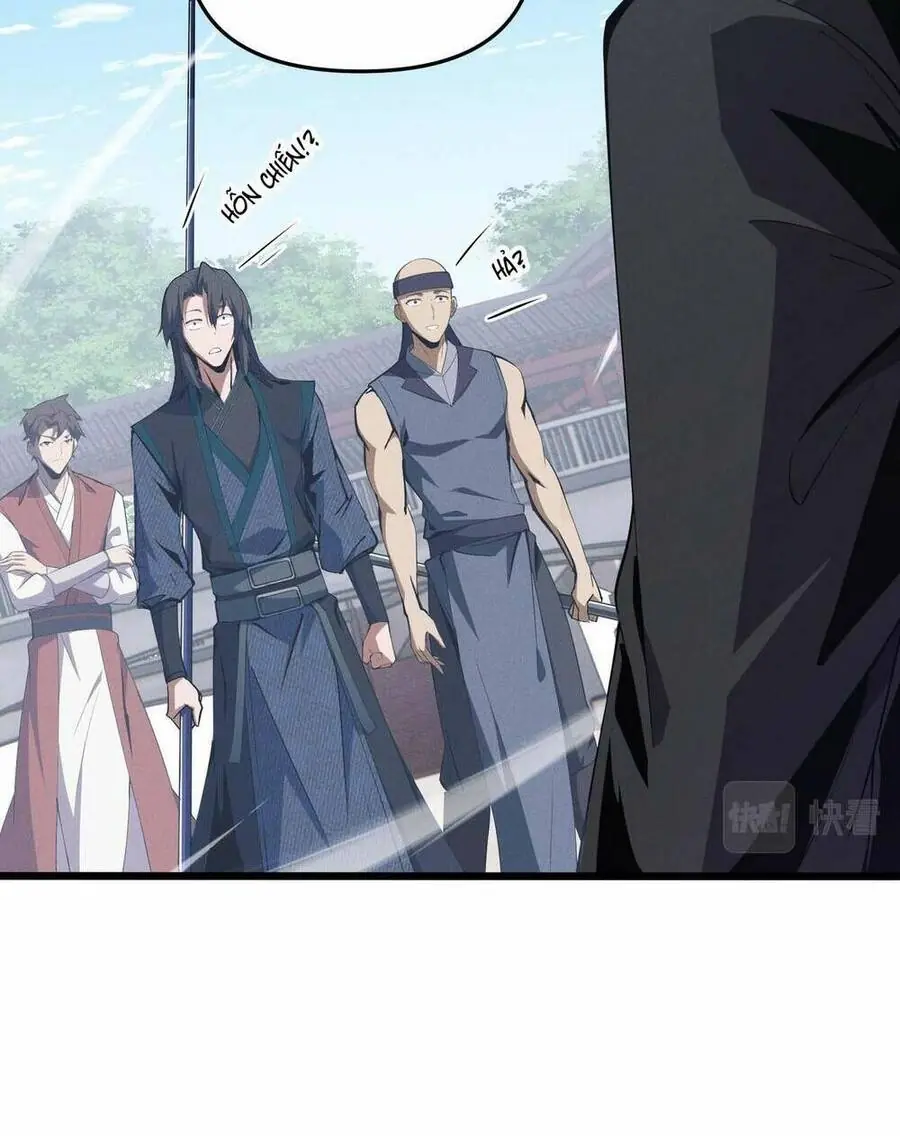 Đại Đường: Võ Thần Group Chat Chapter 14 - Trang 16
