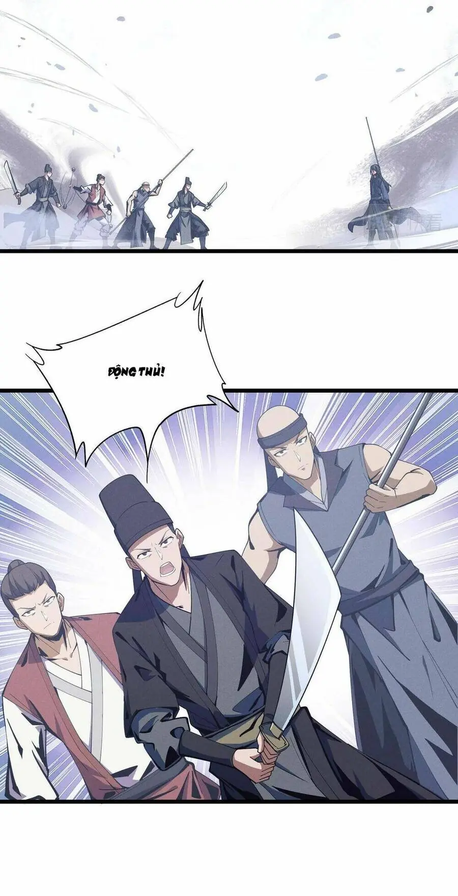 Đại Đường: Võ Thần Group Chat Chapter 14 - Trang 25