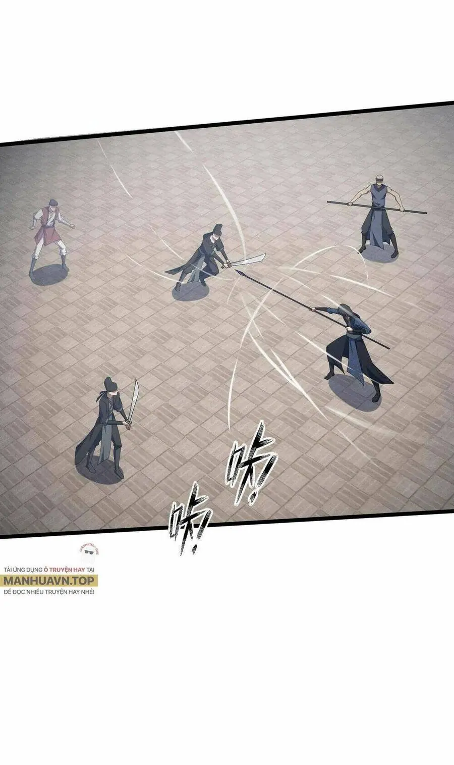 Đại Đường: Võ Thần Group Chat Chapter 14 - Trang 28