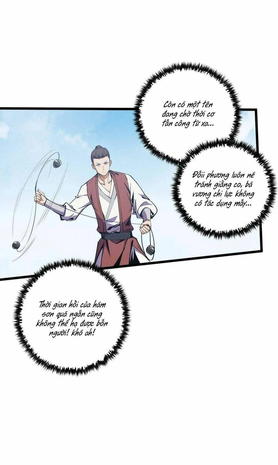 Đại Đường: Võ Thần Group Chat Chapter 14 - Trang 32