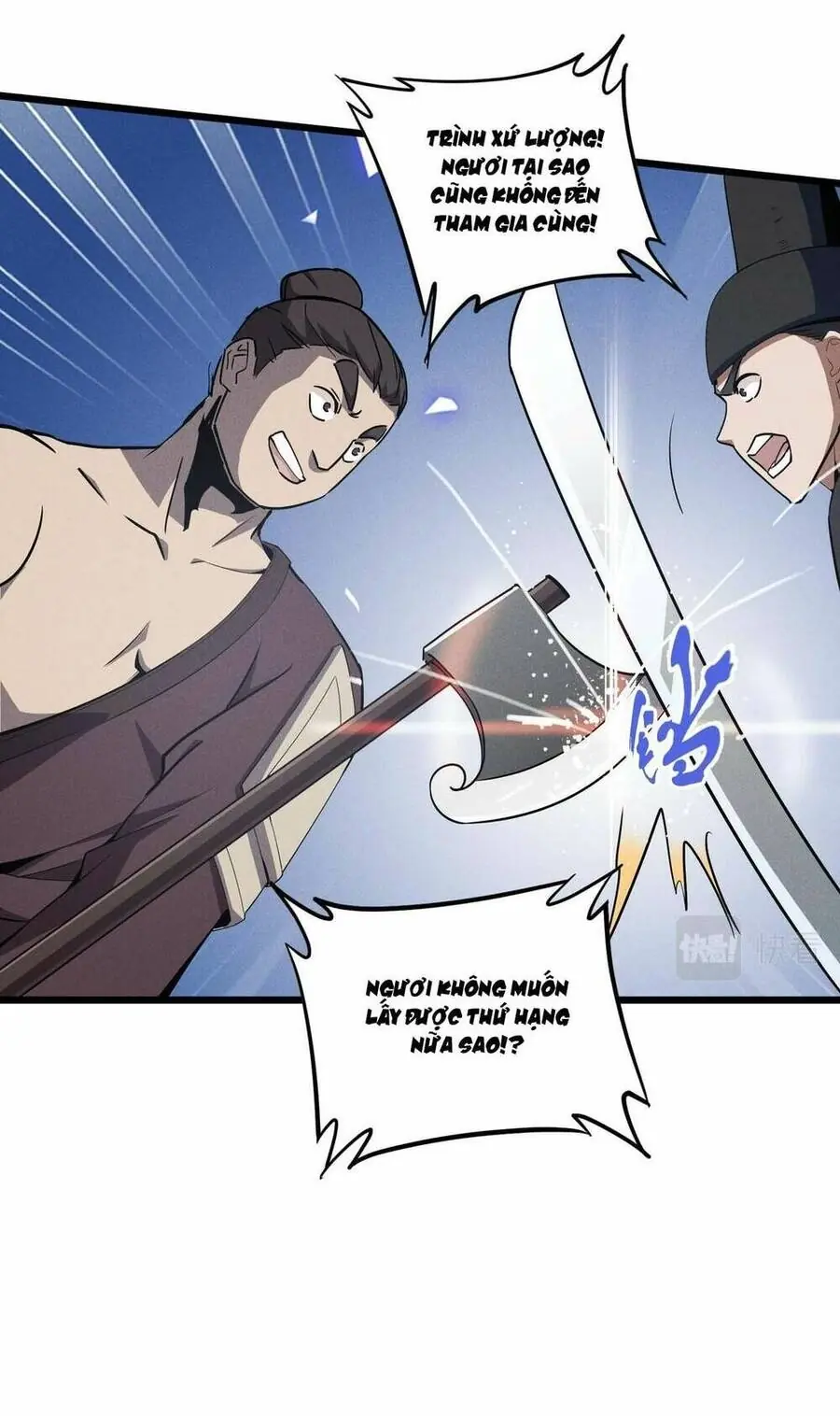 Đại Đường: Võ Thần Group Chat Chapter 14 - Trang 38