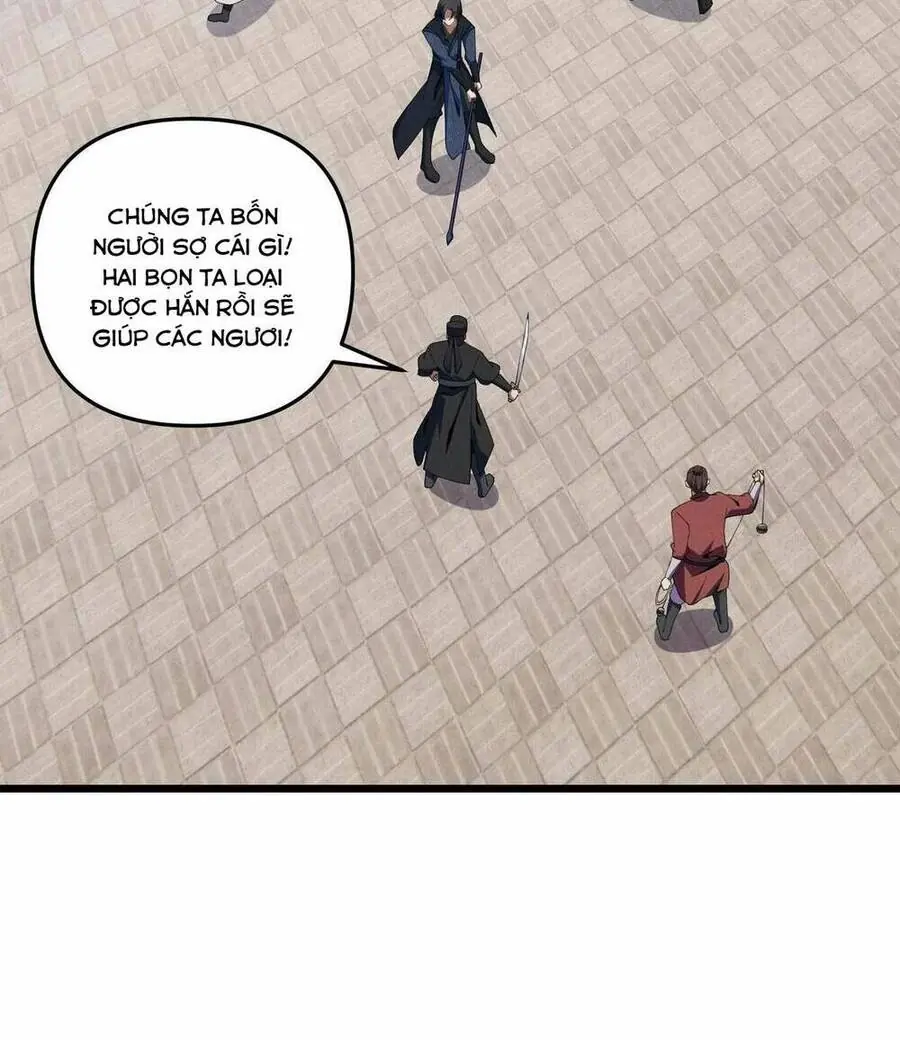 Đại Đường: Võ Thần Group Chat Chapter 14 - Trang 44