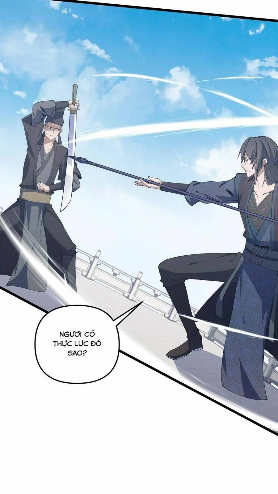 Đại Đường: Võ Thần Group Chat Chapter 14 - Trang 46