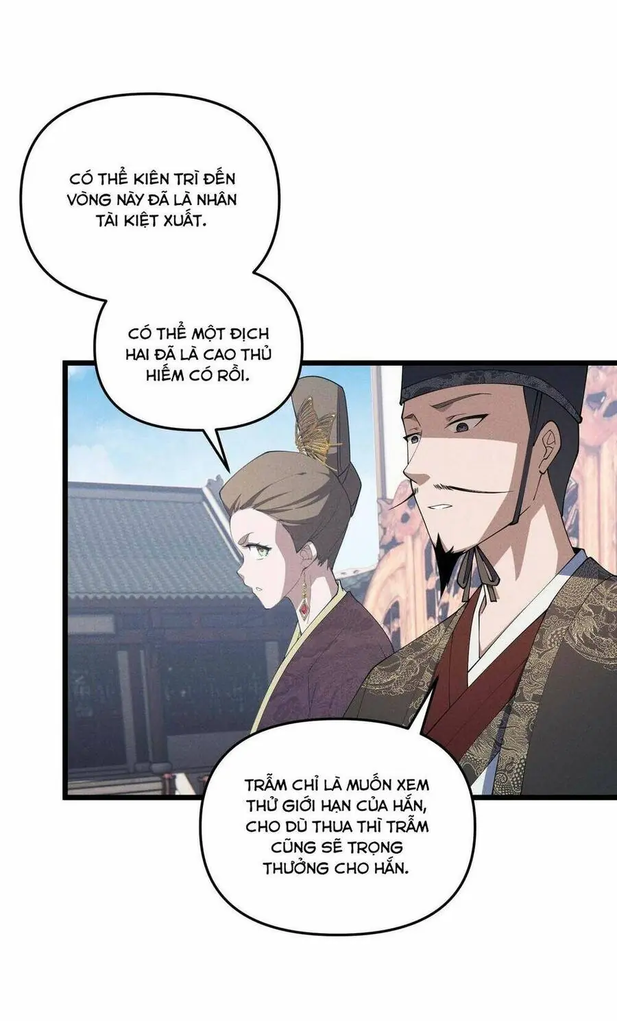 Đại Đường: Võ Thần Group Chat Chapter 14 - Trang 50