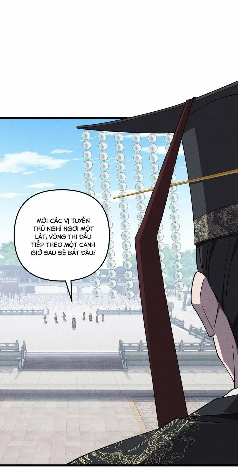 Đại Đường: Võ Thần Group Chat Chapter 14 - Trang 7