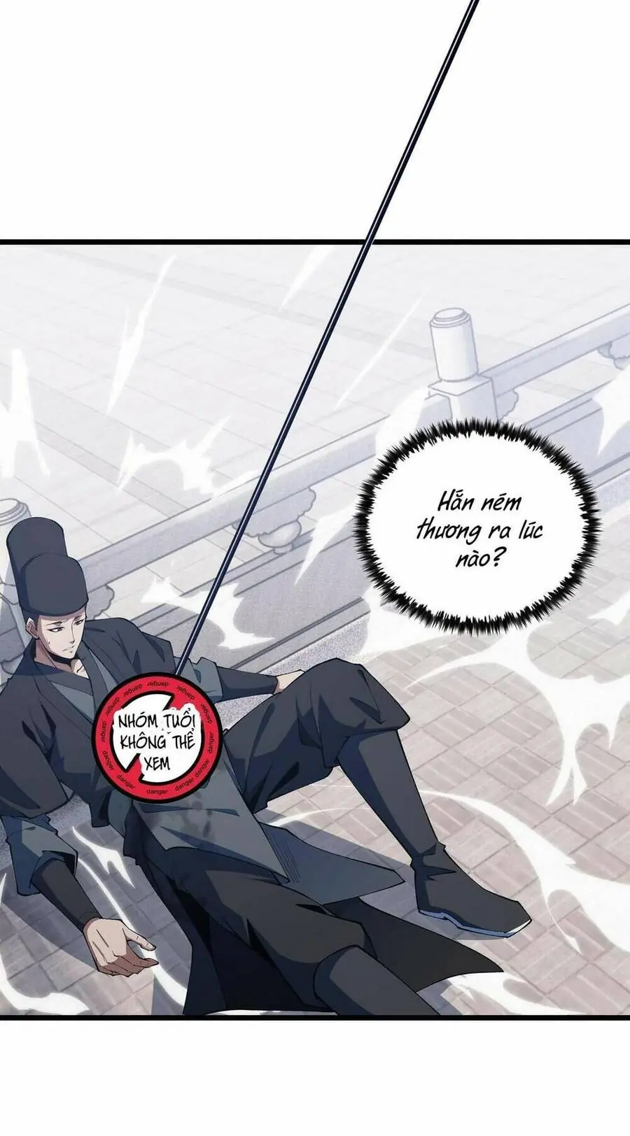 Đại Đường: Võ Thần Group Chat Chapter 15 - Trang 26
