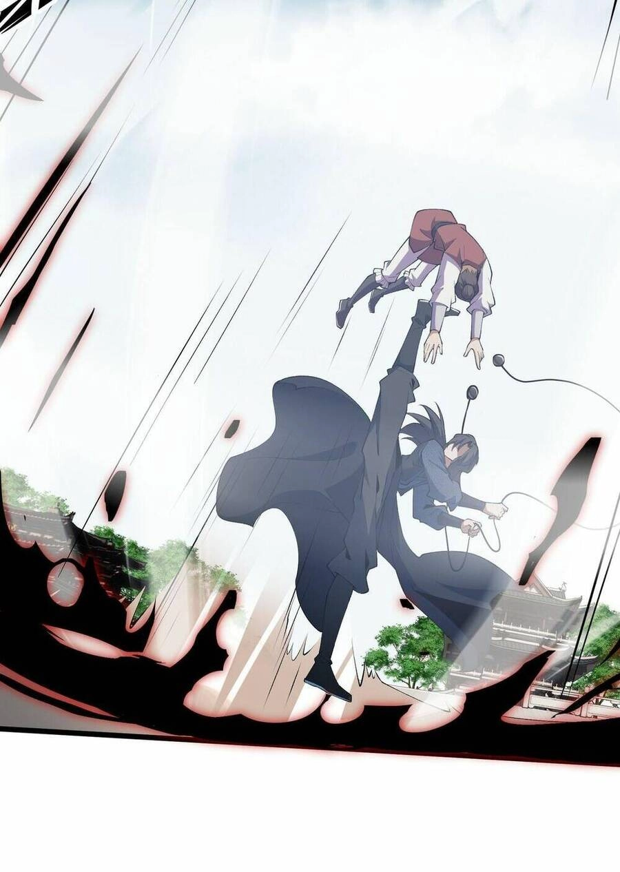 Đại Đường: Võ Thần Group Chat Chapter 15 - Trang 34