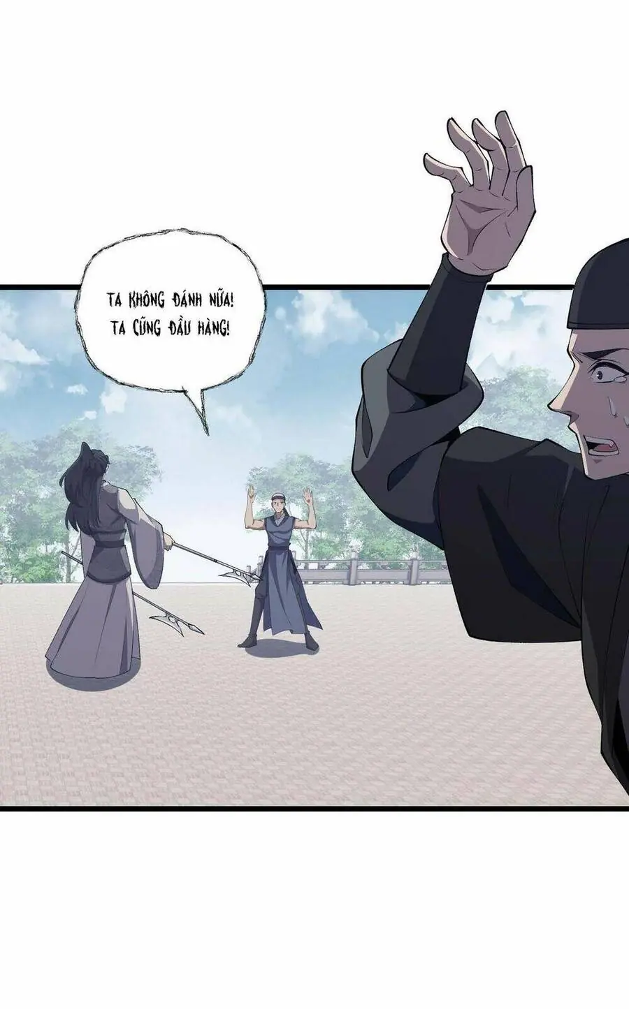 Đại Đường: Võ Thần Group Chat Chapter 15 - Trang 41