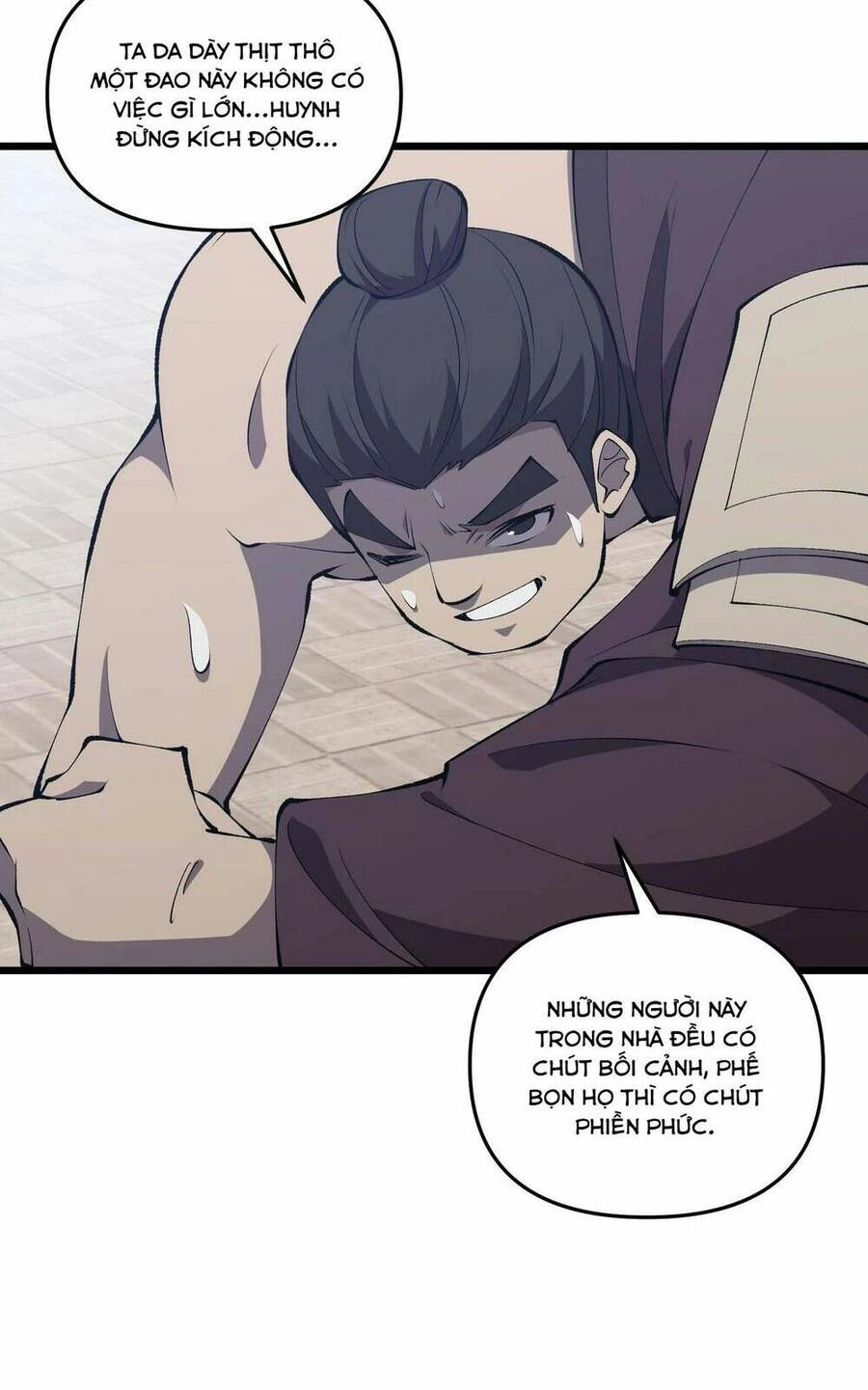 Đại Đường: Võ Thần Group Chat Chapter 15 - Trang 43
