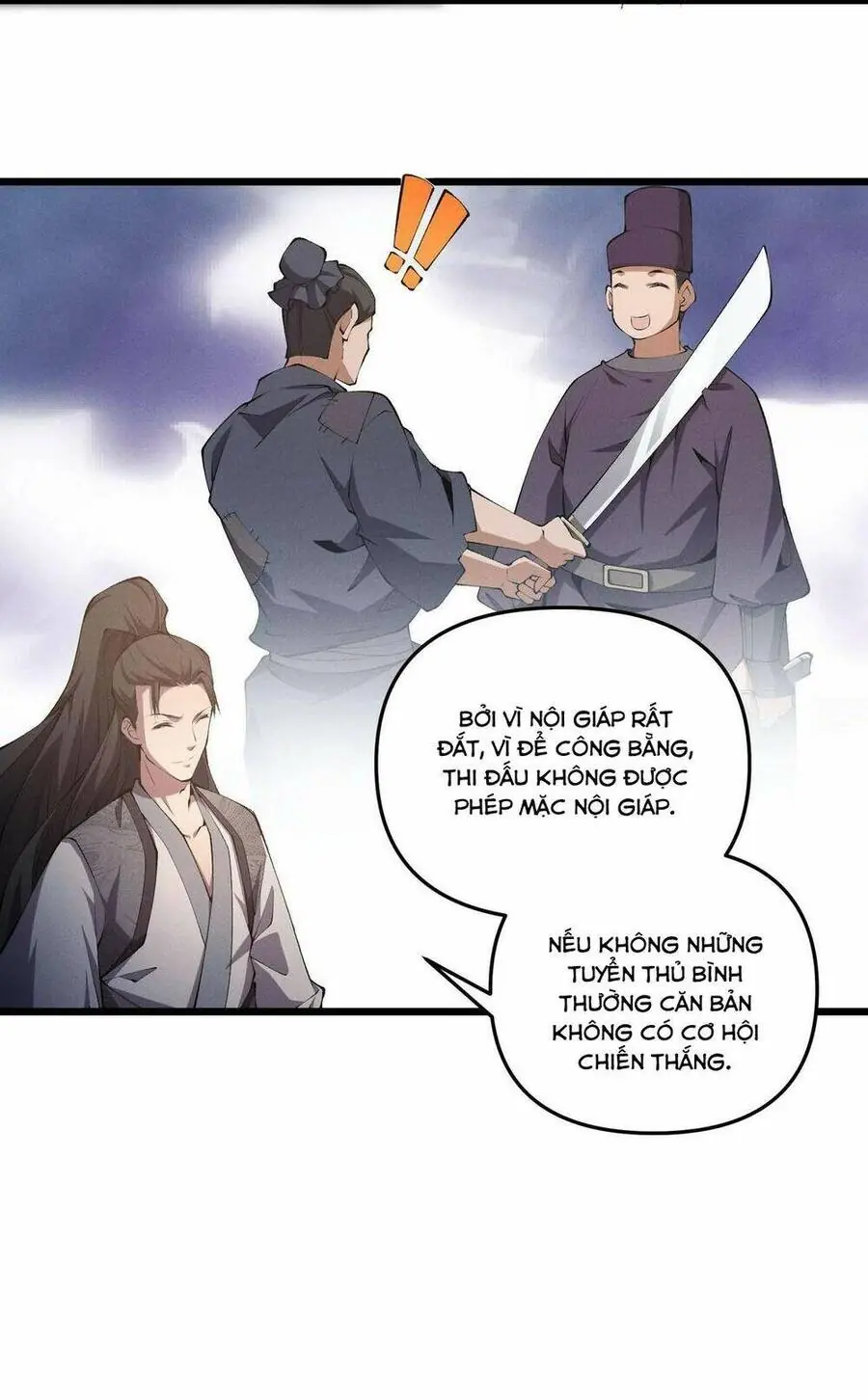 Đại Đường: Võ Thần Group Chat Chapter 16 - Trang 10