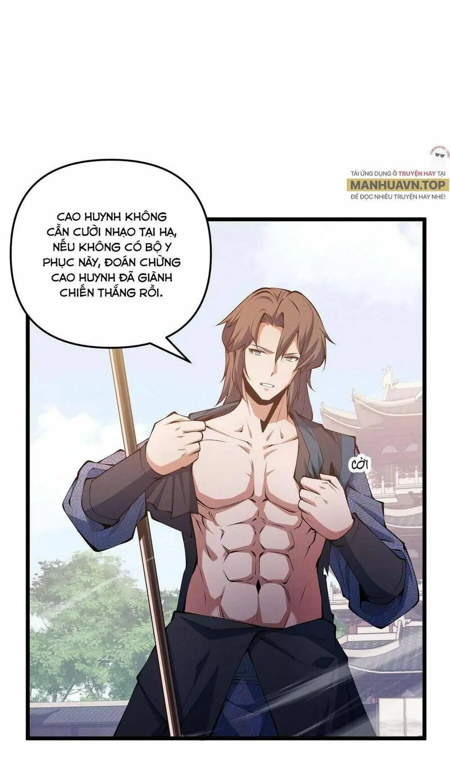 Đại Đường: Võ Thần Group Chat Chapter 16 - Trang 13