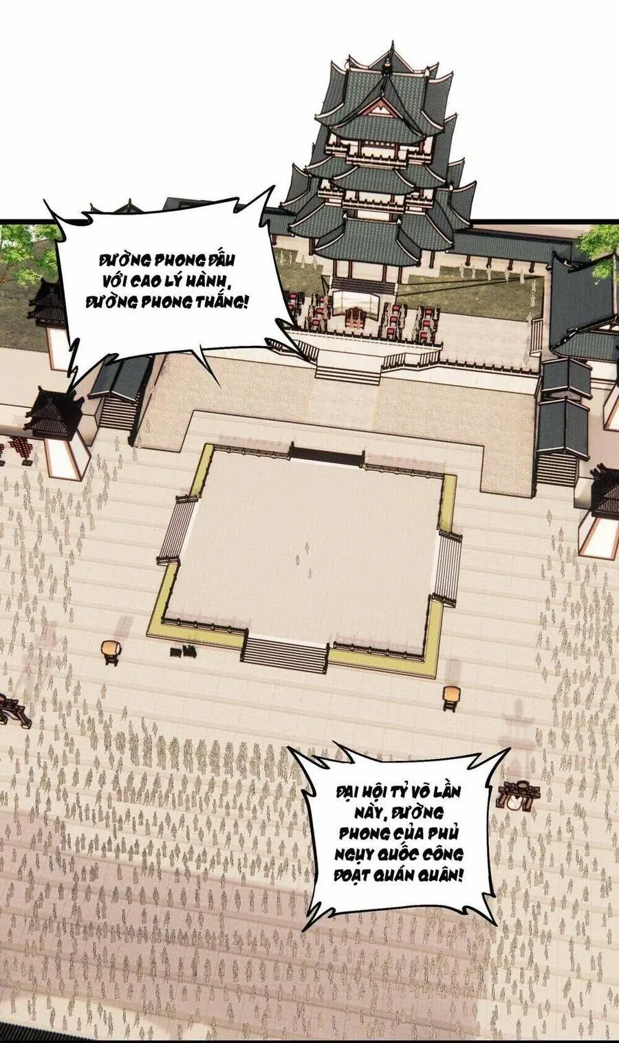 Đại Đường: Võ Thần Group Chat Chapter 17 - Trang 11