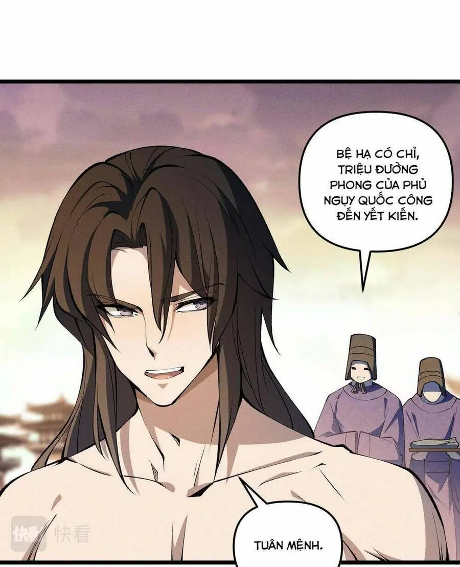 Đại Đường: Võ Thần Group Chat Chapter 17 - Trang 13