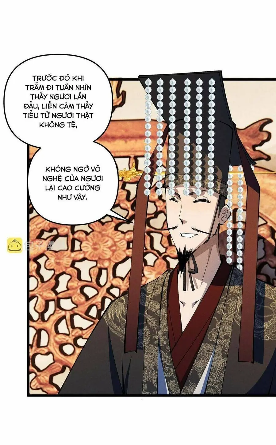 Đại Đường: Võ Thần Group Chat Chapter 17 - Trang 17