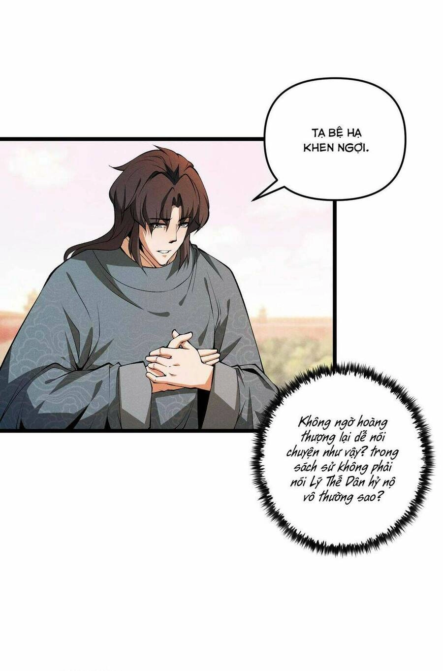 Đại Đường: Võ Thần Group Chat Chapter 17 - Trang 18
