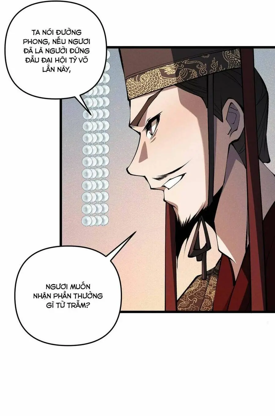 Đại Đường: Võ Thần Group Chat Chapter 17 - Trang 19