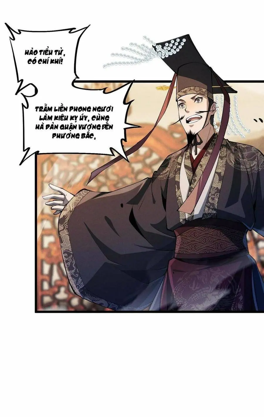 Đại Đường: Võ Thần Group Chat Chapter 17 - Trang 33