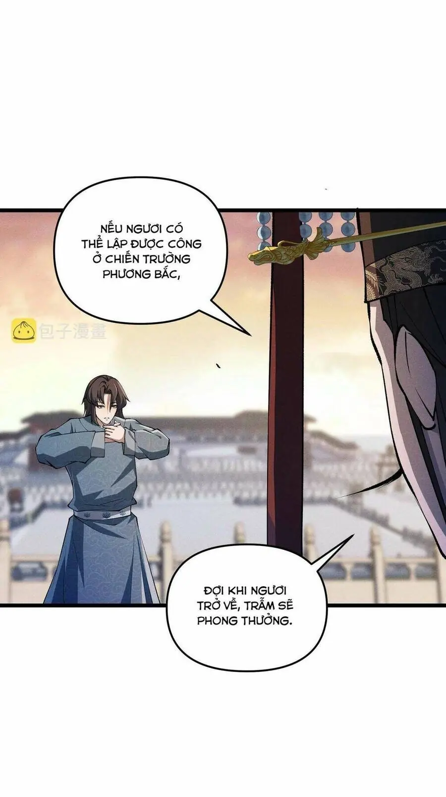 Đại Đường: Võ Thần Group Chat Chapter 17 - Trang 34