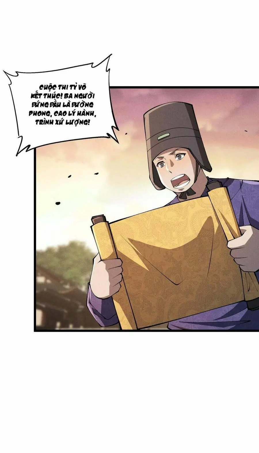 Đại Đường: Võ Thần Group Chat Chapter 17 - Trang 36