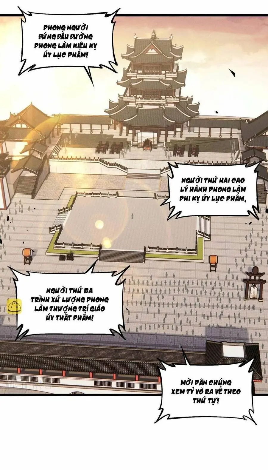 Đại Đường: Võ Thần Group Chat Chapter 17 - Trang 37