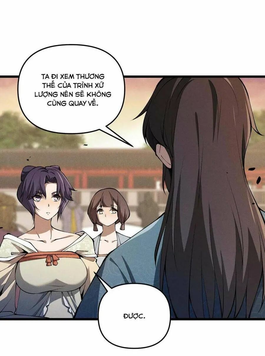 Đại Đường: Võ Thần Group Chat Chapter 17 - Trang 38