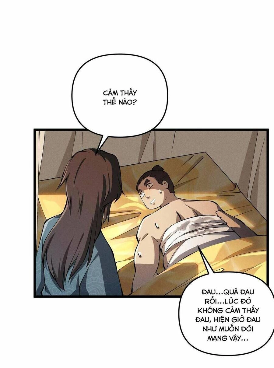 Đại Đường: Võ Thần Group Chat Chapter 17 - Trang 39