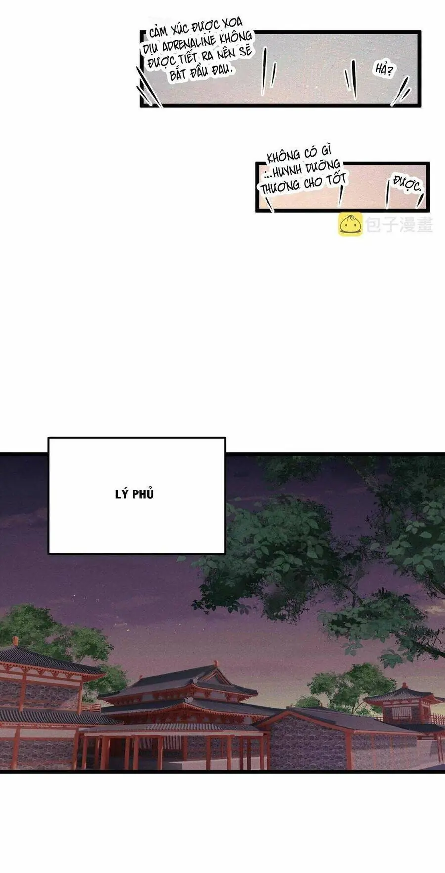 Đại Đường: Võ Thần Group Chat Chapter 17 - Trang 40