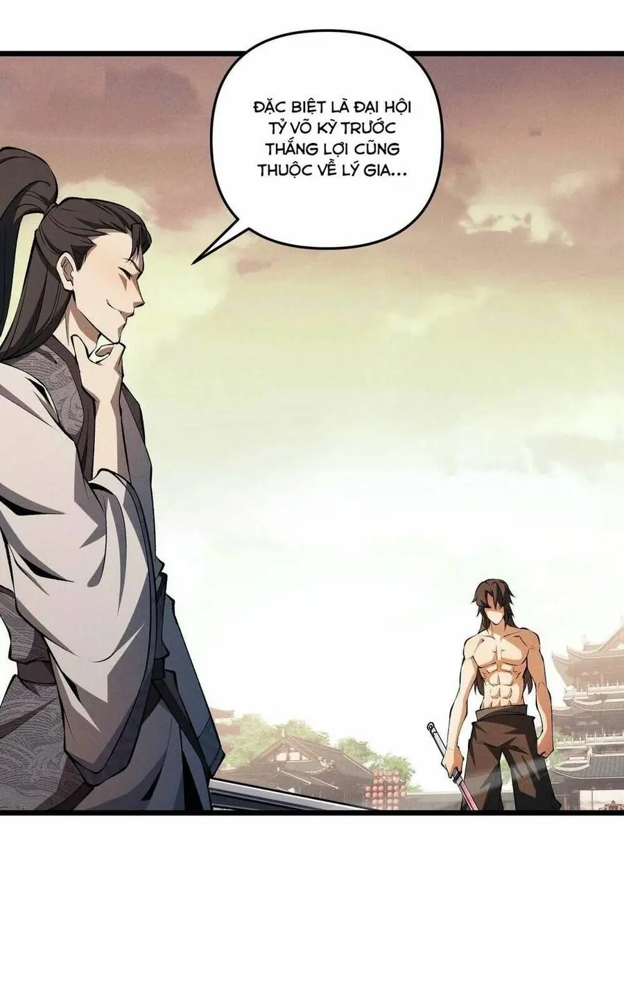 Đại Đường: Võ Thần Group Chat Chapter 17 - Trang 7