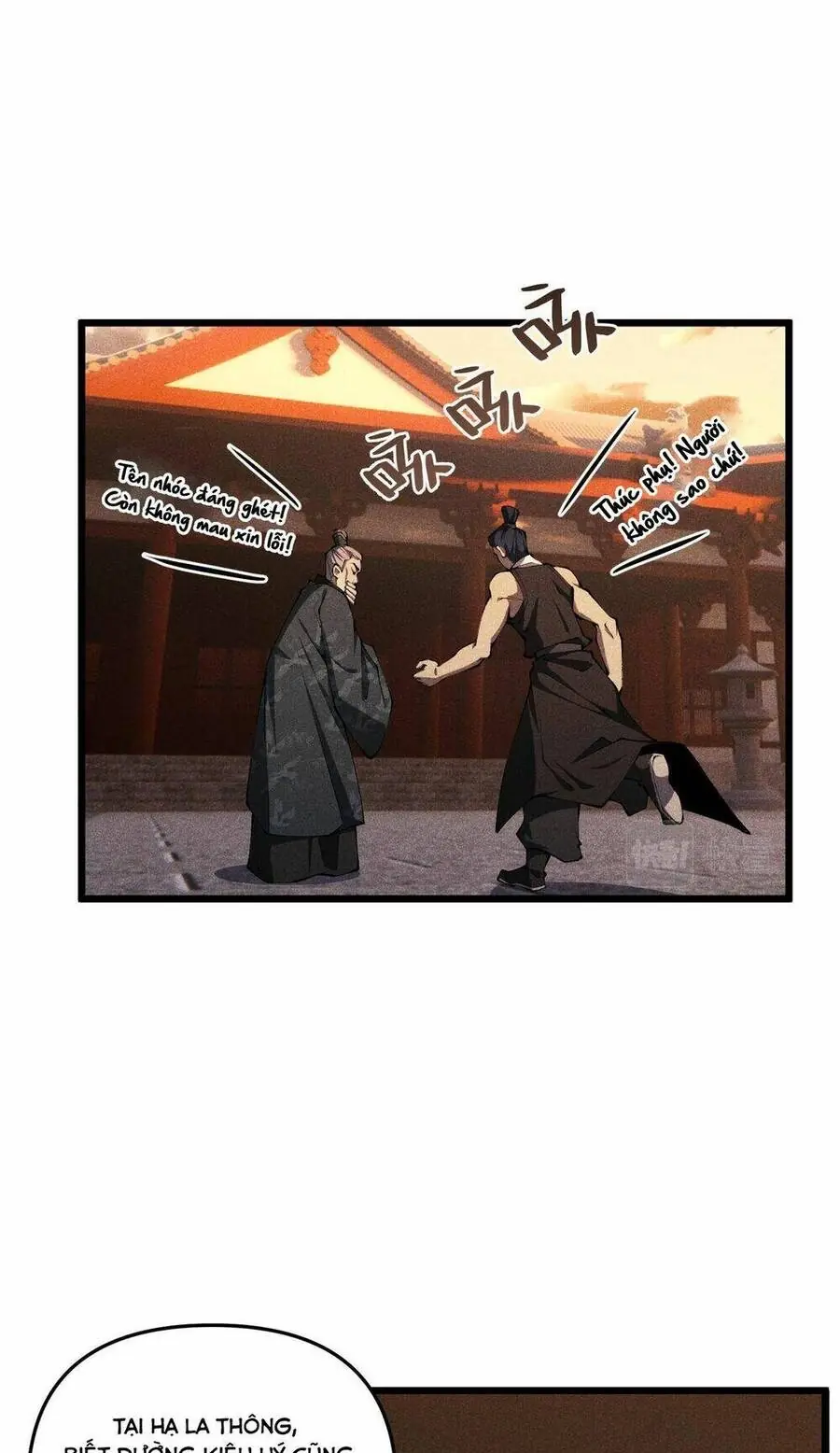 Đại Đường: Võ Thần Group Chat Chapter 18 - Trang 19