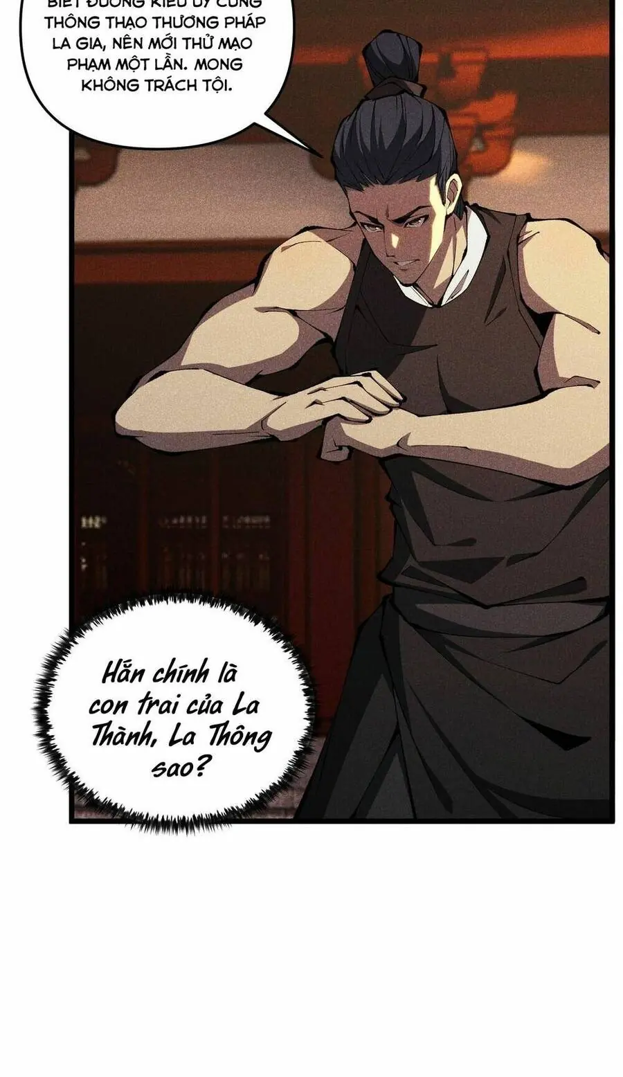 Đại Đường: Võ Thần Group Chat Chapter 18 - Trang 20
