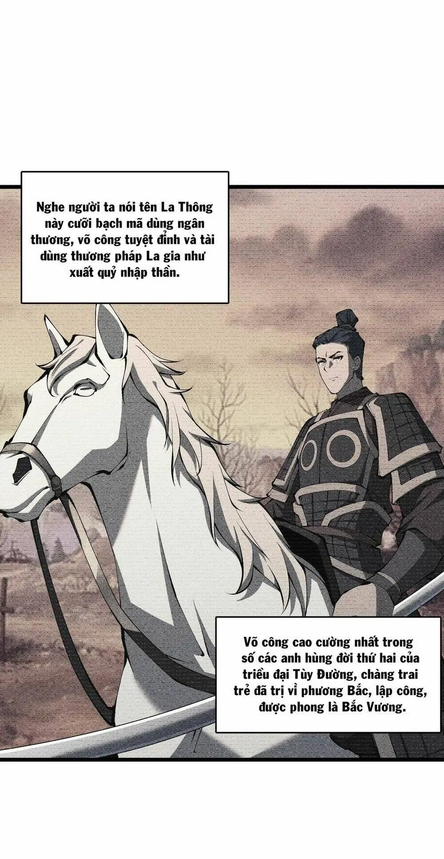 Đại Đường: Võ Thần Group Chat Chapter 18 - Trang 21