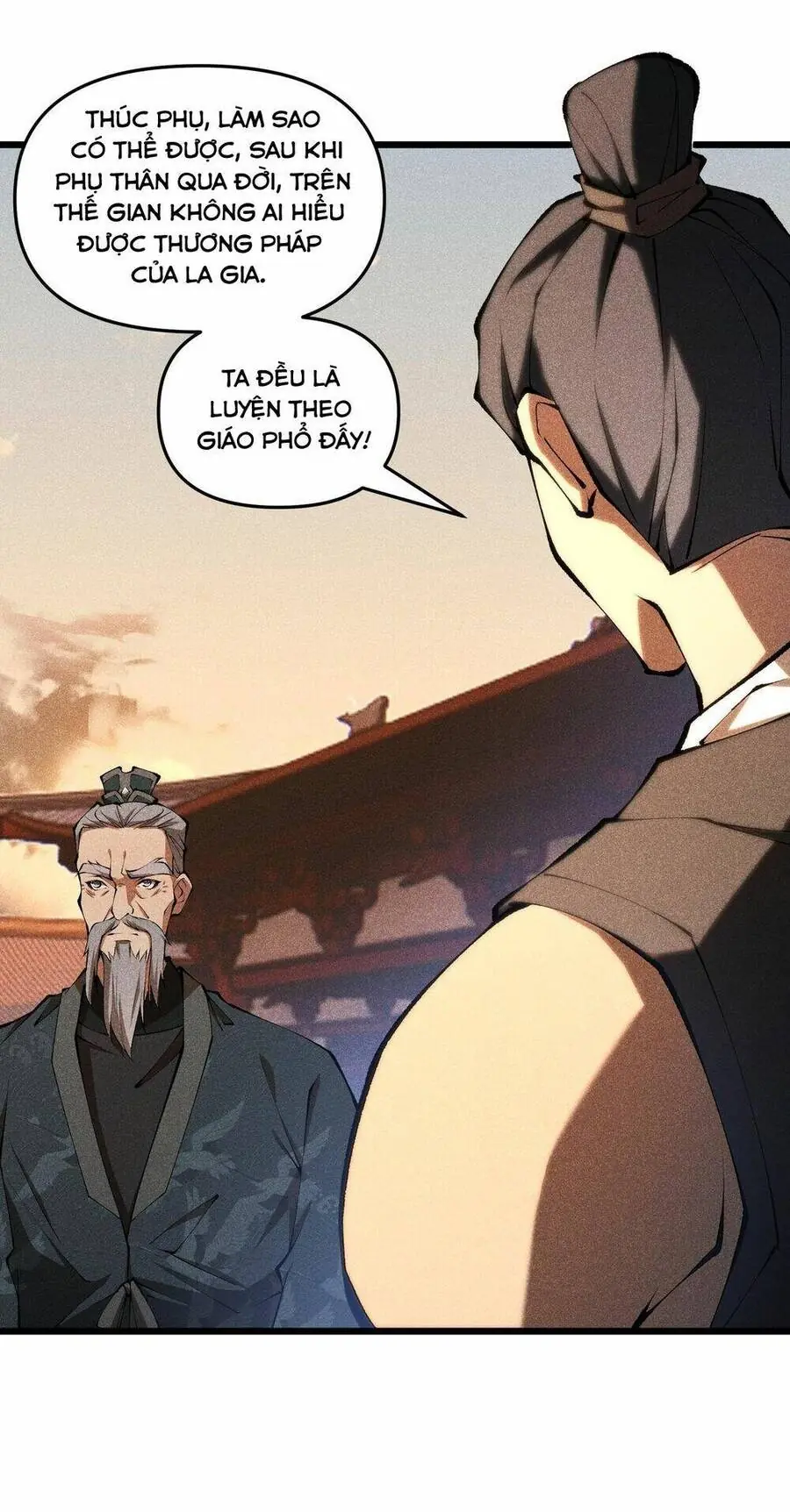 Đại Đường: Võ Thần Group Chat Chapter 18 - Trang 26