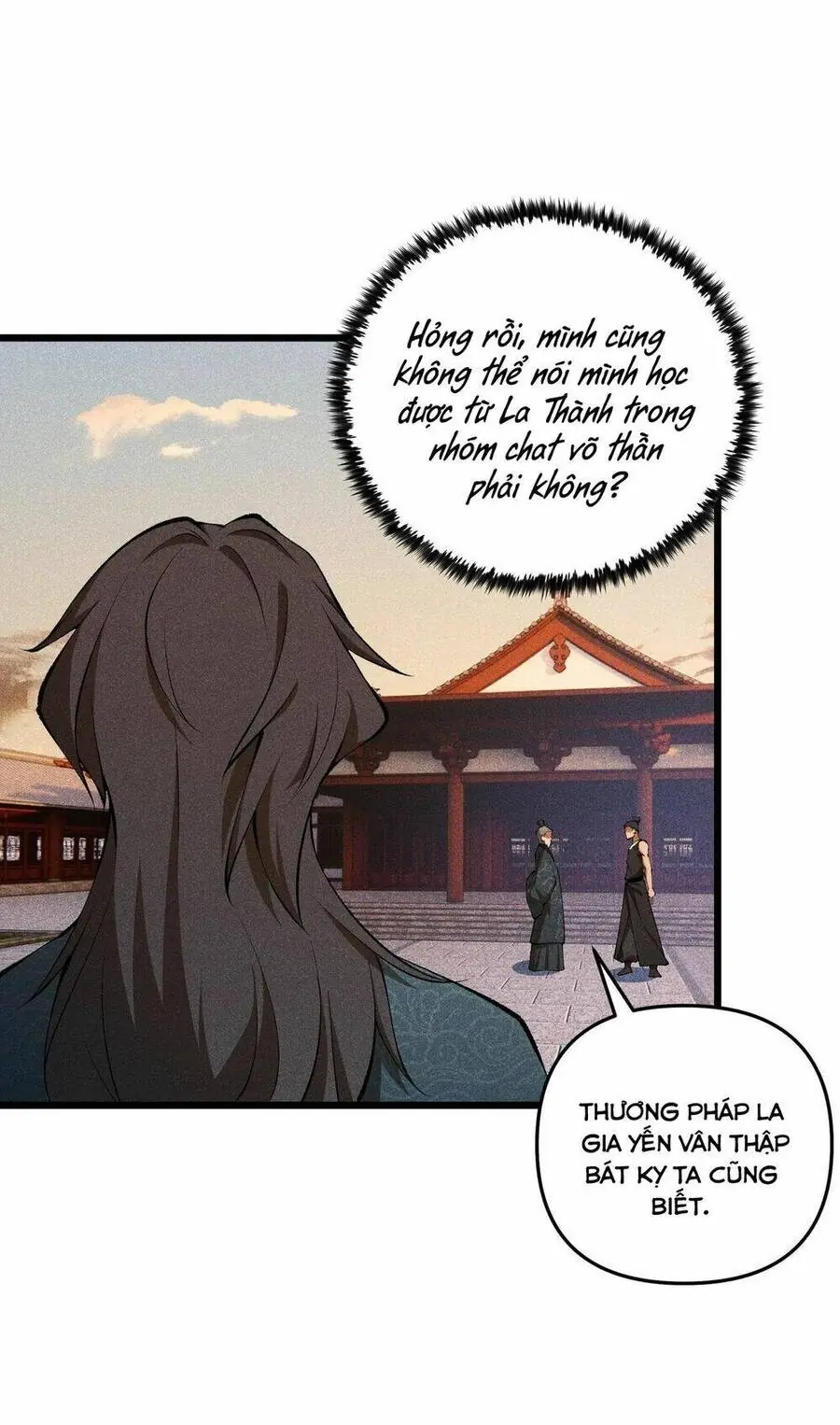 Đại Đường: Võ Thần Group Chat Chapter 18 - Trang 27
