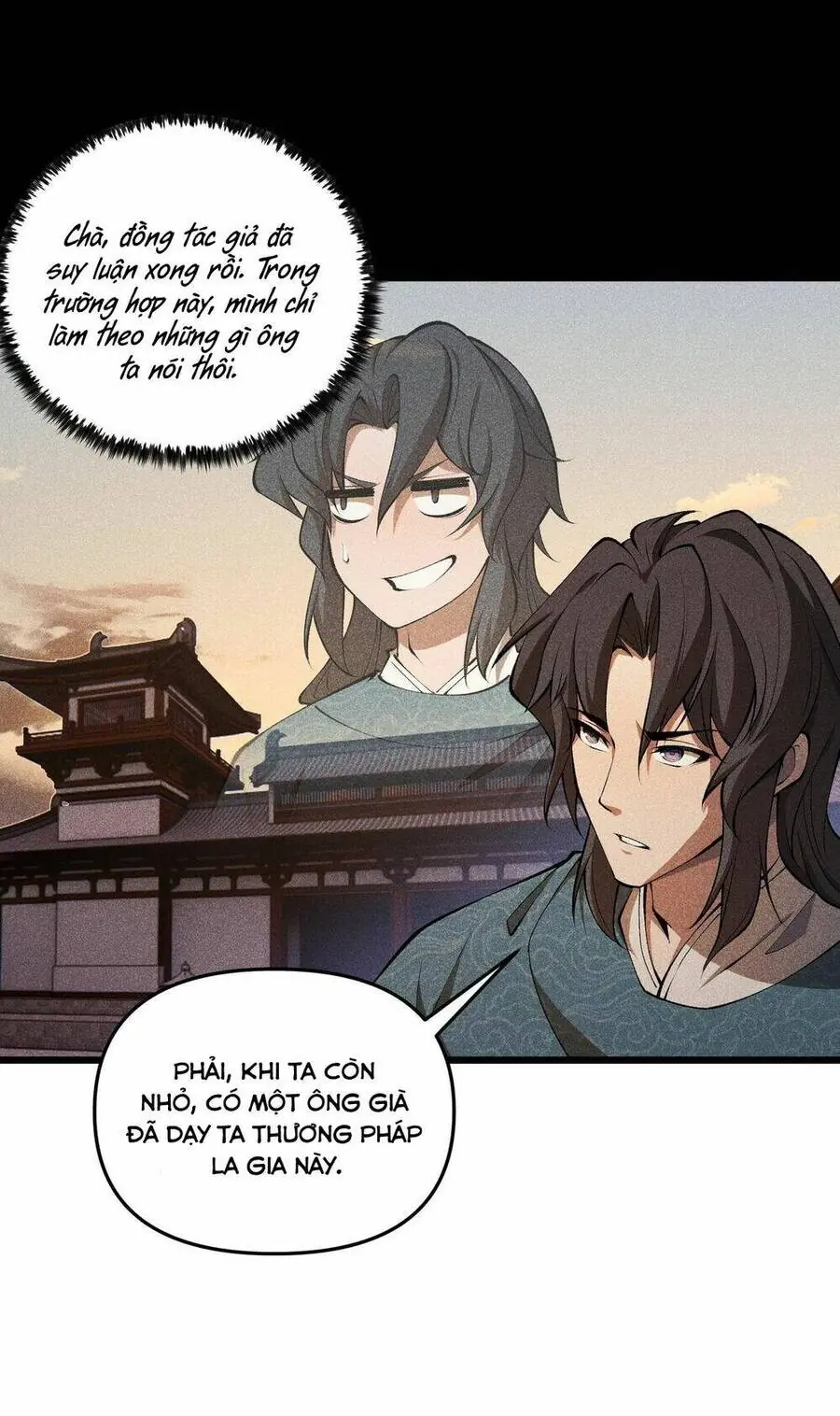 Đại Đường: Võ Thần Group Chat Chapter 18 - Trang 31