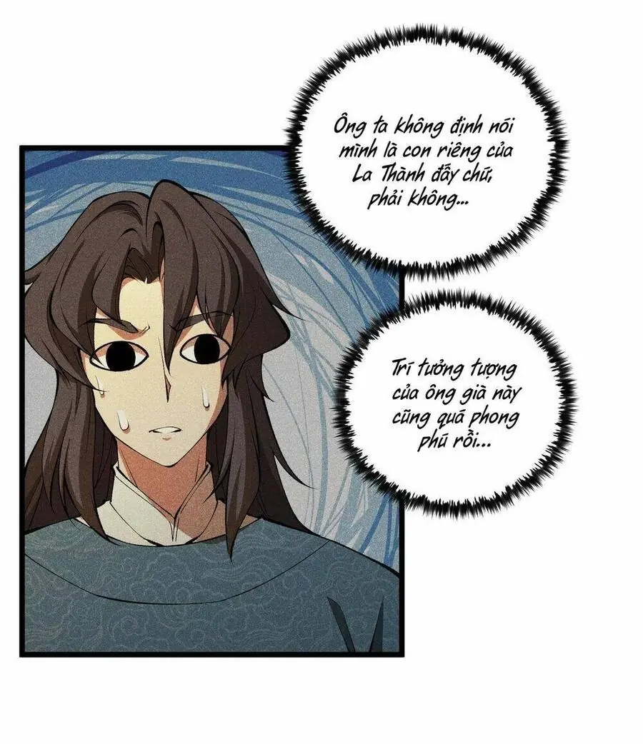 Đại Đường: Võ Thần Group Chat Chapter 18 - Trang 35