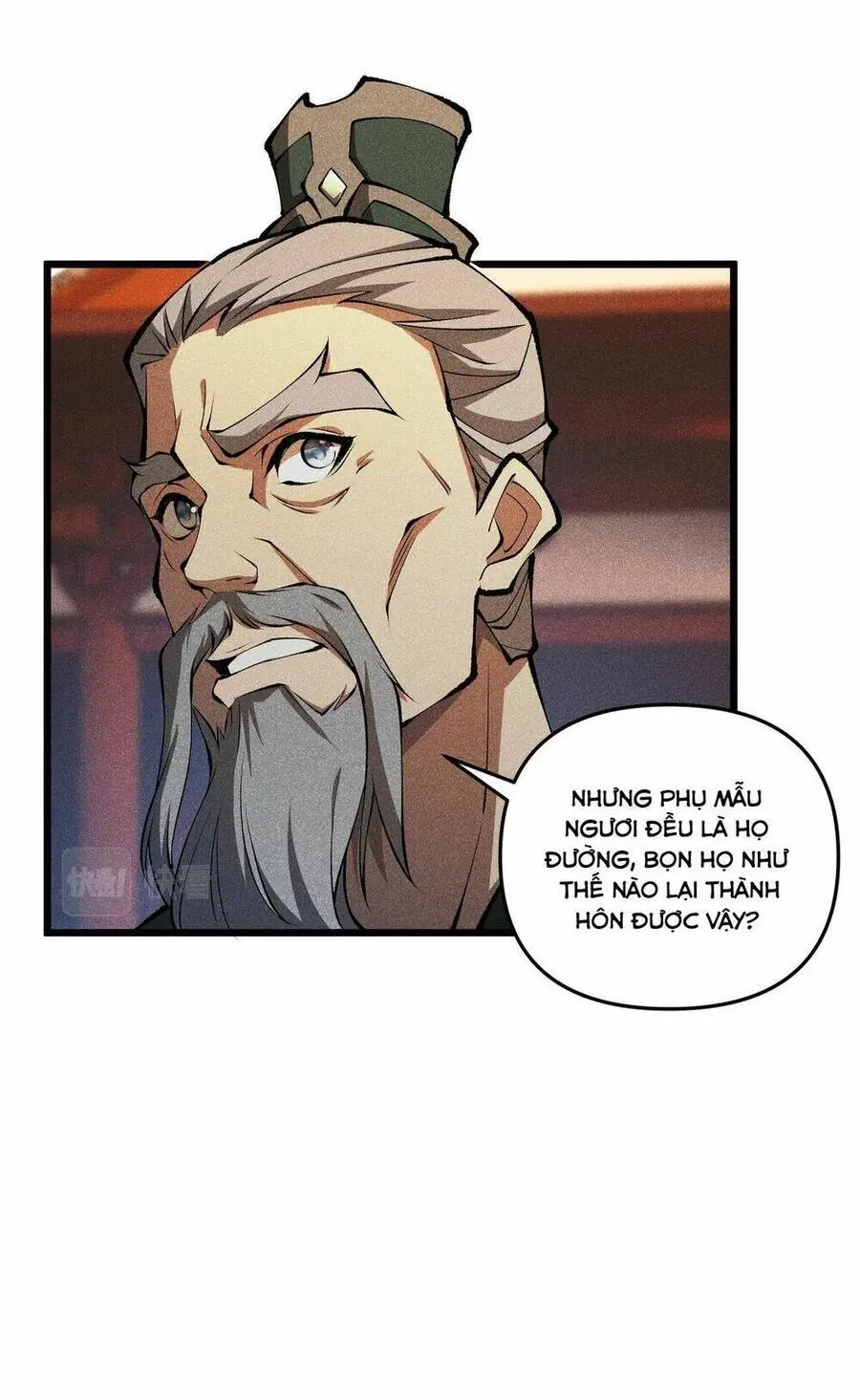 Đại Đường: Võ Thần Group Chat Chapter 18 - Trang 43