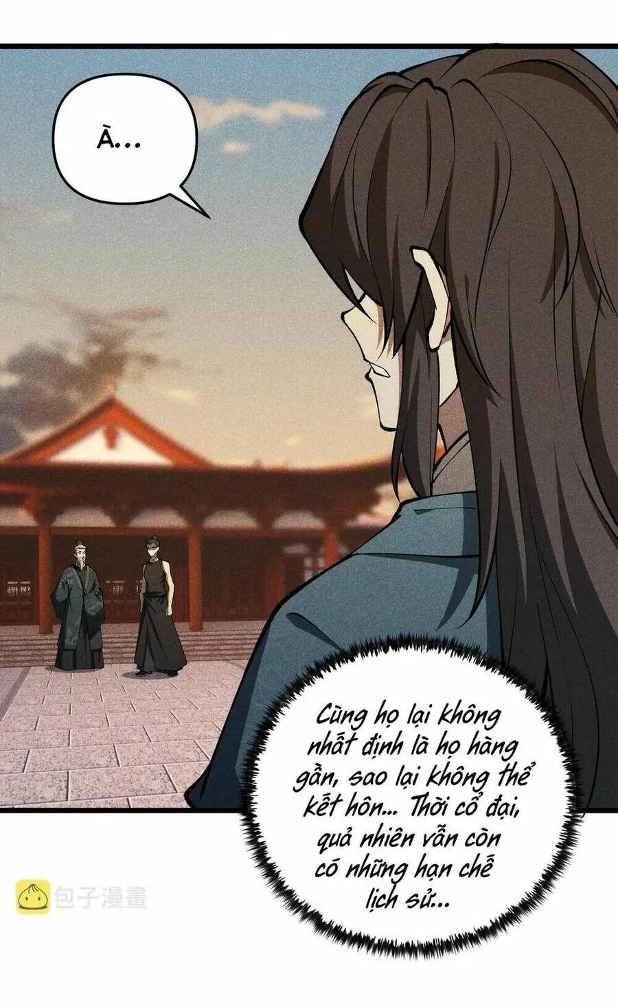 Đại Đường: Võ Thần Group Chat Chapter 18 - Trang 44