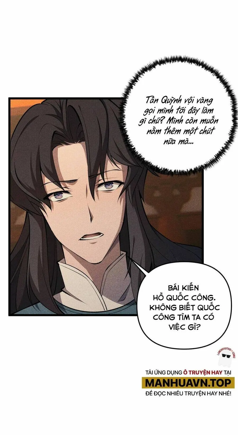 Đại Đường: Võ Thần Group Chat Chapter 18 - Trang 6