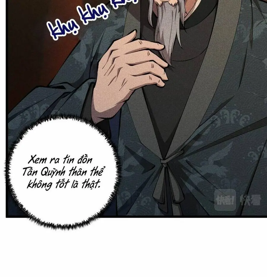 Đại Đường: Võ Thần Group Chat Chapter 18 - Trang 8