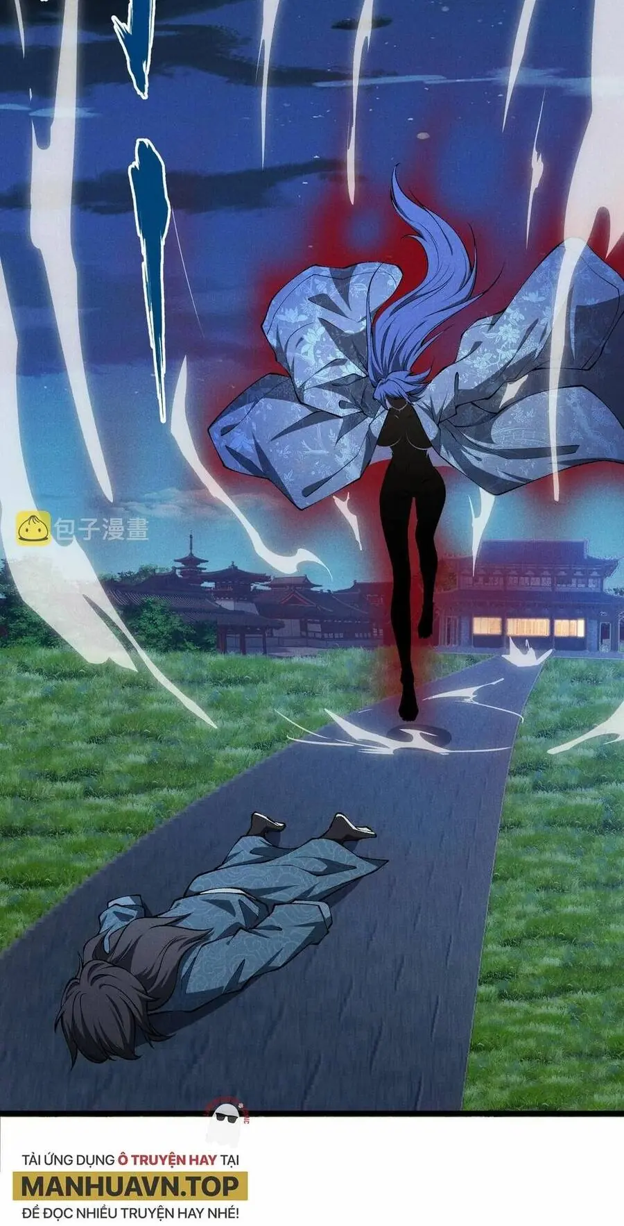 Đại Đường: Võ Thần Group Chat Chapter 19 - Trang 12