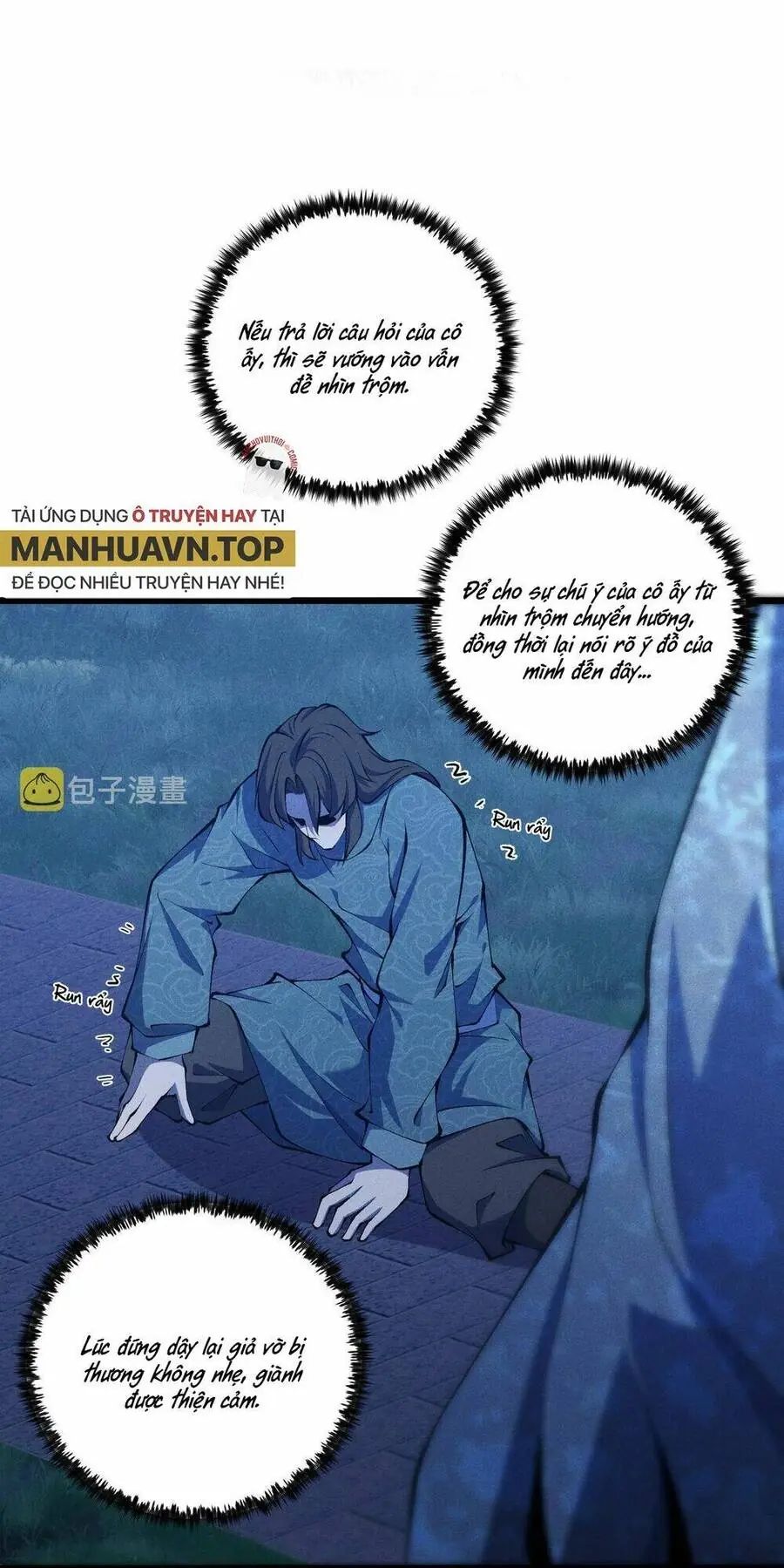 Đại Đường: Võ Thần Group Chat Chapter 19 - Trang 21